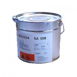 Клей для бутилкаучуковой пленки SA-008, 1 л.